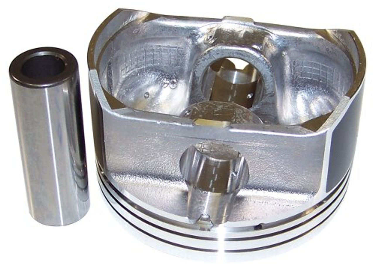 Piston Set - 2007 Chrysler Sebring 2.4L Engine Parts # P167ZE5