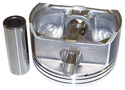 Piston Set - 2010 Jeep Patriot 2.4L Engine Parts # P167ZE49