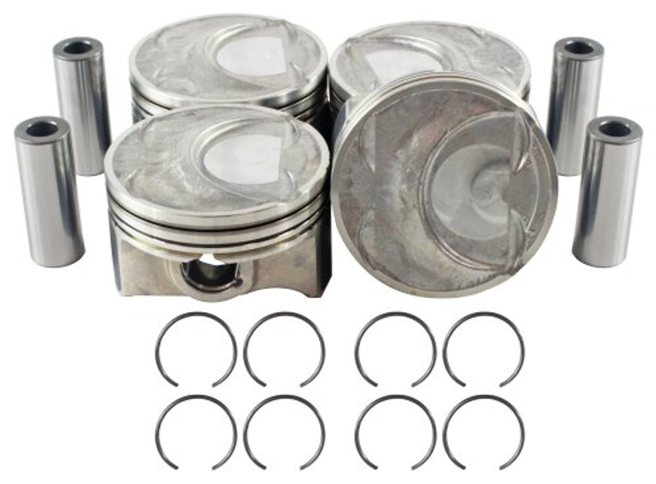 Piston Set - 2012 Hyundai Sonata 2.0L Engine Parts # P177ZE6