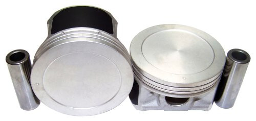 Piston Set - 2010 Kia Optima 2.7L Engine Parts # P182ZE14