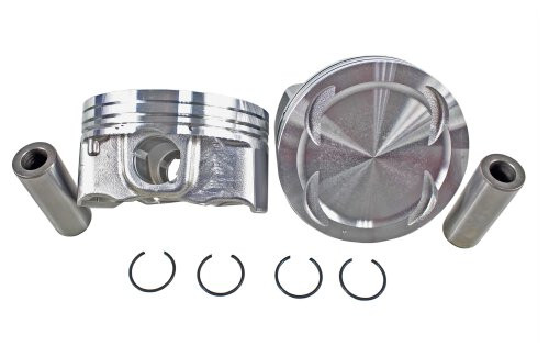 Piston Set - 2012 Hyundai Veracruz 3.8L Engine Parts # P184AZE8