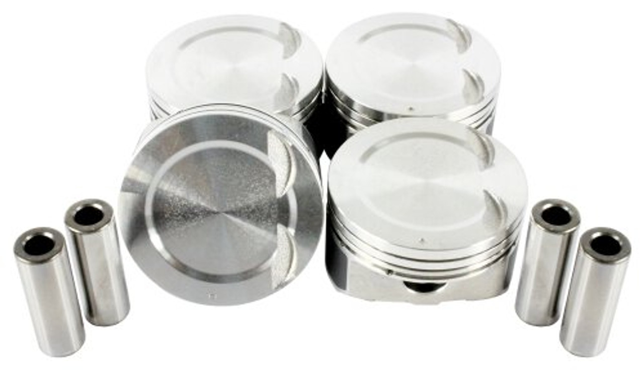 Piston Set - 2010 Kia Soul 1.6L Engine Parts # P190ZE1