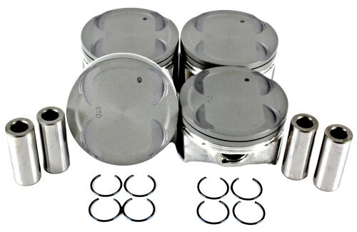 Piston Set - 2013 Hyundai Elantra 1.8L Engine Parts # P193ZE5