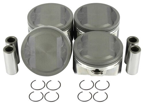 Piston Set - 2011 Kia Optima 2.4L Engine Parts # P194ZE6