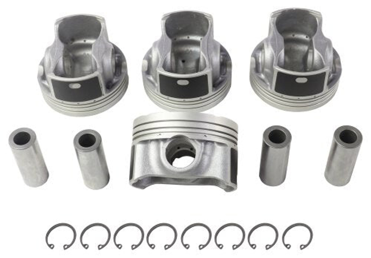 Piston Set - 2002 Honda S2000 2.0L Engine Parts # P210ZE3