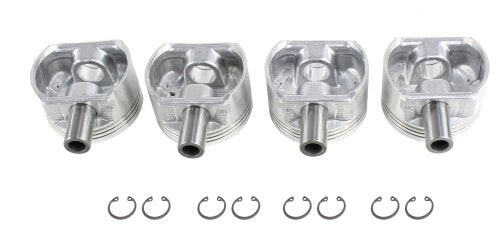 Piston Set - 1999 Honda Accord 2.3L Engine Parts # P214AZE2