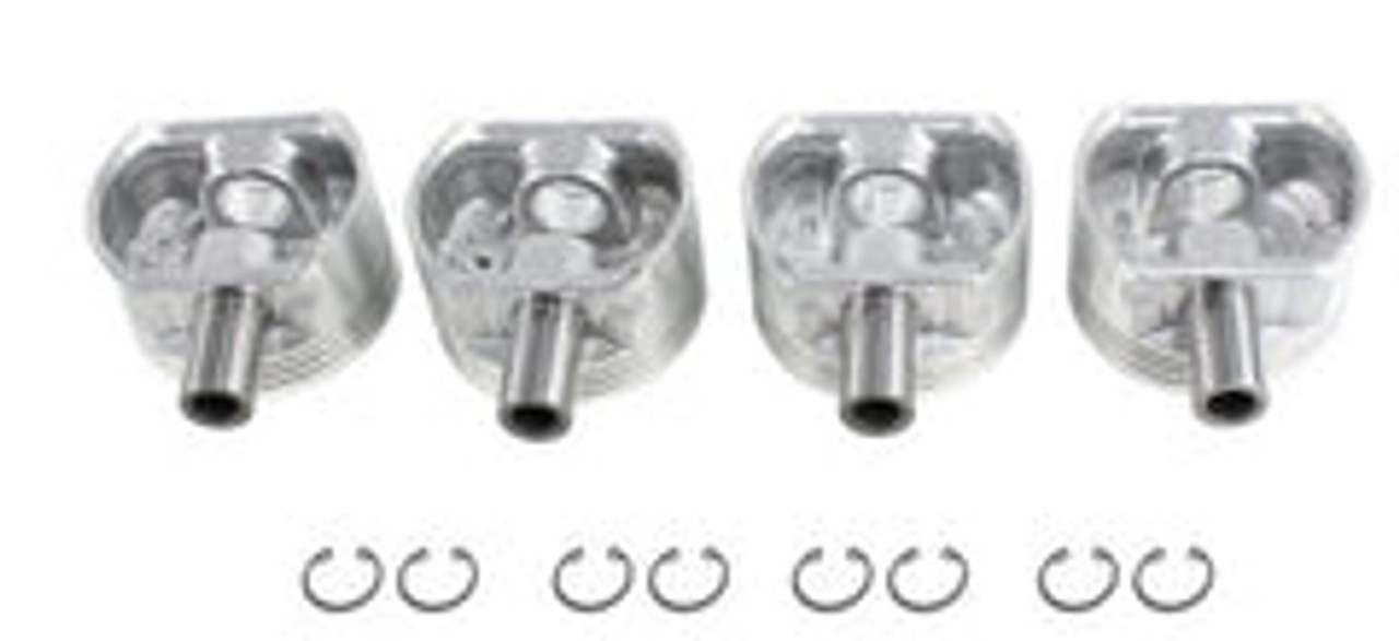 Piston Set - 1997 Honda CR-V 2.0L Engine Parts # P215ZE1