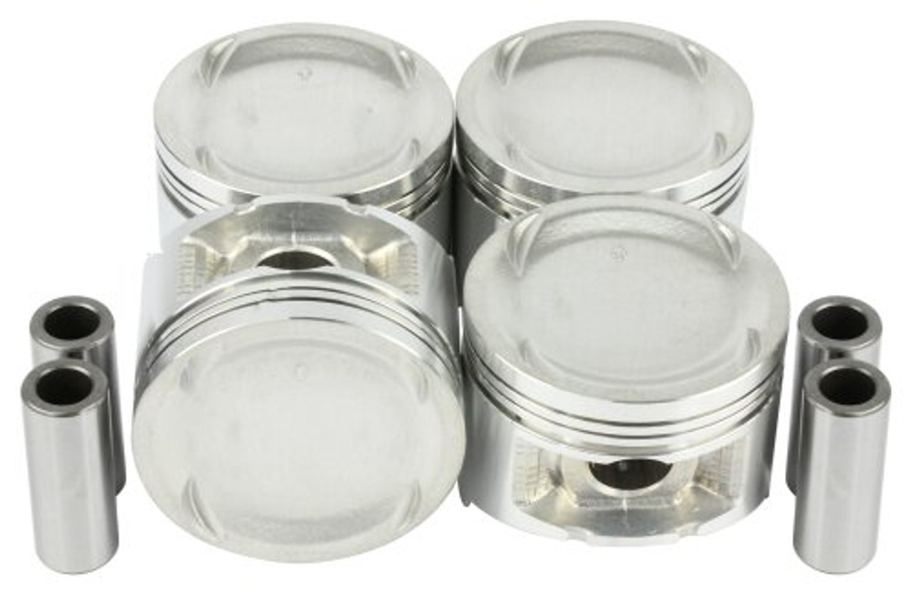 Piston Set - 1990 Honda Accord 2.2L Engine Parts # P219ZE2