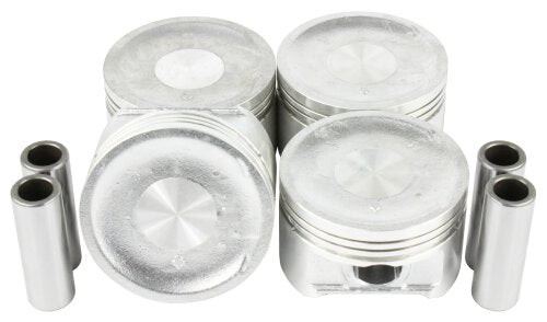 Piston Set - 2004 Honda Civic 1.7L Engine Parts # P220ZE5