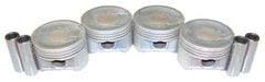 Piston Set - 2000 Honda CR-V 2.0L Engine Parts # P226ZE2