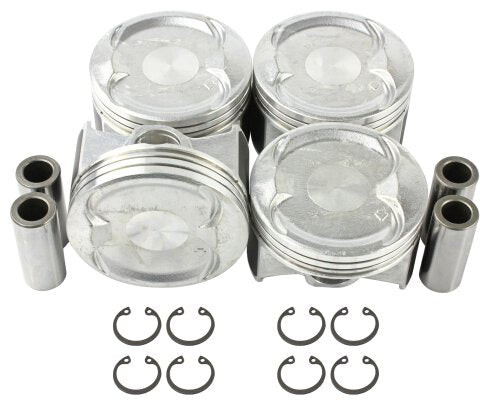 Piston Set - 2006 Honda Element 2.4L Engine Parts # P228ZE12