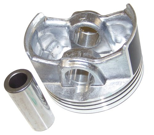 Piston Set - 2006 Honda Element 2.4L Engine Parts # P228ZE12