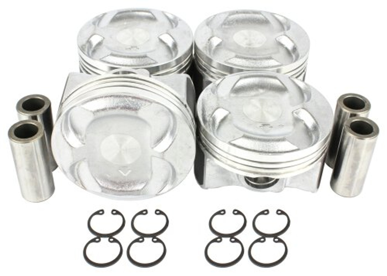 Piston Set - 2009 Honda Accord 2.4L Engine Parts # P229CZE2