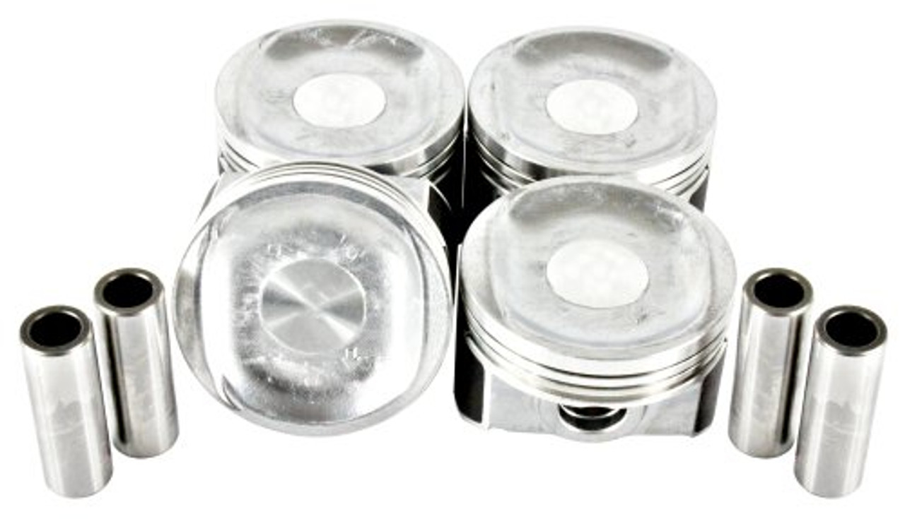 Piston Set - 2007 Honda Fit 1.5L Engine Parts # P238ZE1