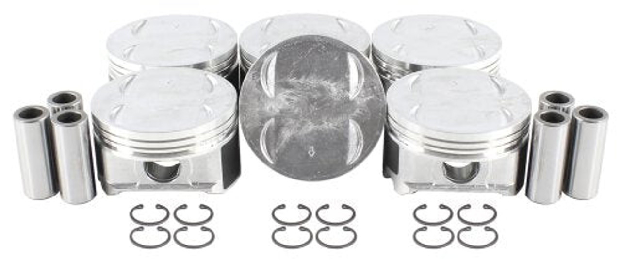 Piston Set - 2005 Honda Odyssey 3.5L Engine Parts # P263AZE7