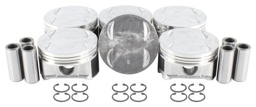 Piston Set - 2005 Honda Pilot 3.5L Engine Parts # P263AZE16