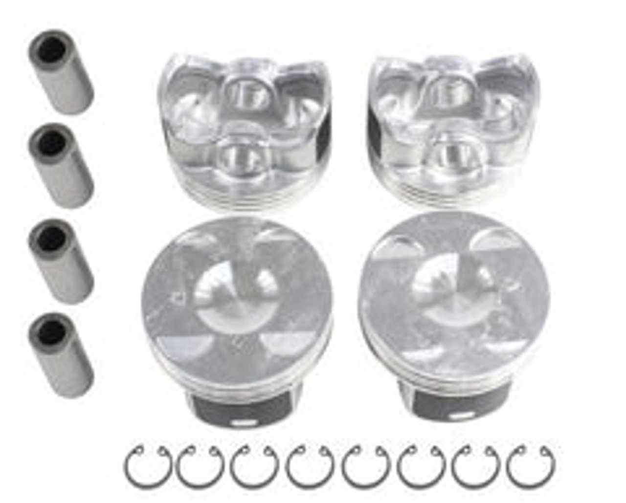 Piston Set - 2013 Honda Ridgeline 3.5L Engine Parts # P268CZE9