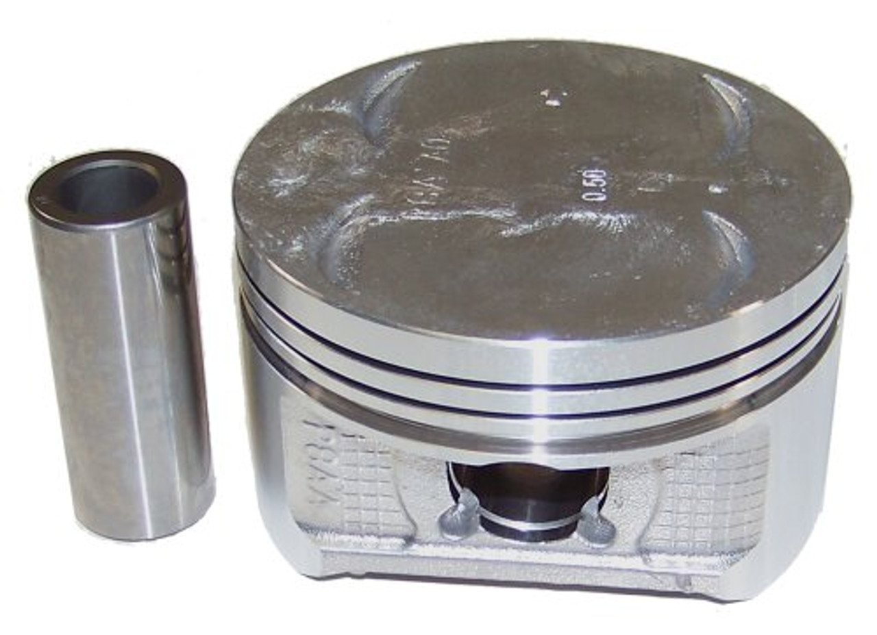 Piston Set - 1998 Acura CL 3.0L Engine Parts # P284ZE2