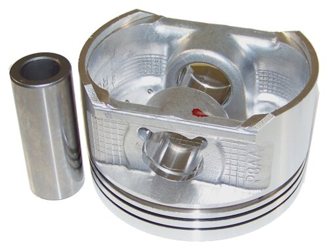 Piston Set - 1998 Acura CL 3.0L Engine Parts # P284ZE2