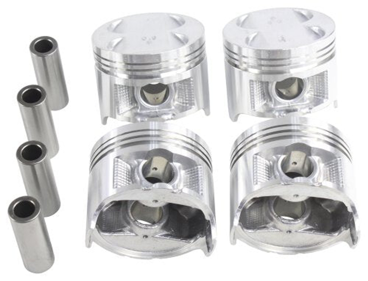 Piston Set - 1994 Honda Civic 1.5L Engine Parts # P290ZE10