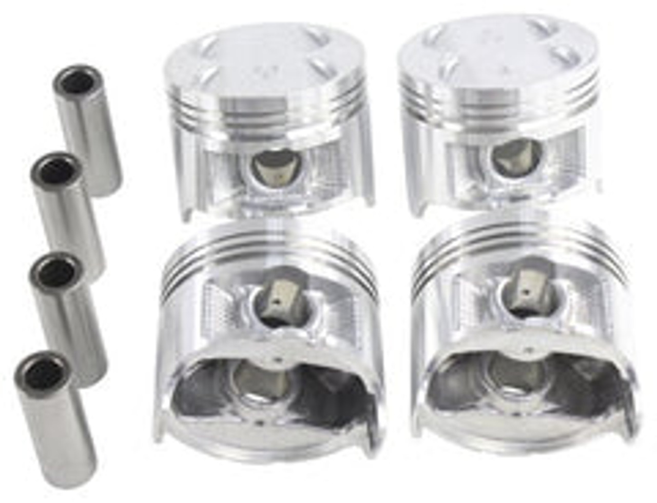 Piston Set - 1991 Honda Prelude 2.1L Engine Parts # P292ZE2