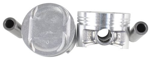 Piston Set - 1997 Honda Civic 1.6L Engine Parts # P297AZE4