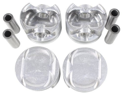 Piston Set - 1999 Honda Civic 1.6L Engine Parts # P297AZE6