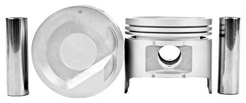 Piston Set - 1994 Honda Passport 2.6L Engine Parts # P306ZE1