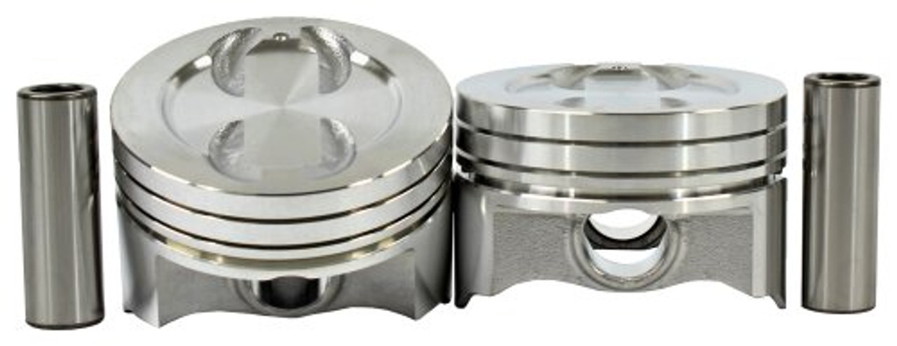 Piston Set - 1998 Chevrolet C2500 Suburban 5.7L Engine Parts # P3104ZE13