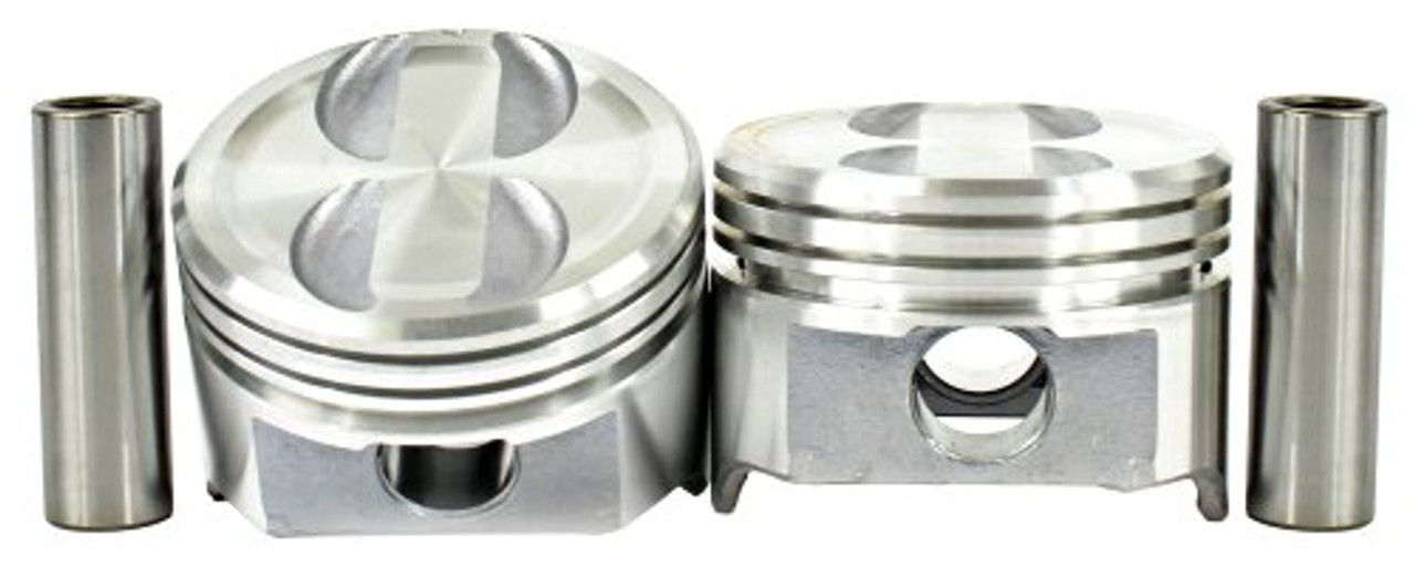 Piston Set - 1989 GMC G2500 5.0L Engine Parts # P3109ZE103