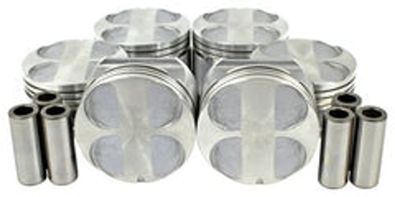 Piston Set - 1987 Chevrolet S10 2.8L Engine Parts # P3114ZE8