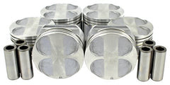 Piston Set - 1993 GMC Sonoma 2.8L Engine Parts # P3114ZE24