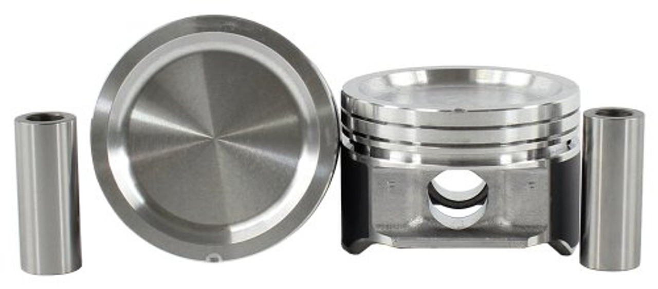 Piston Set - 1999 Oldsmobile Alero 3.4L Engine Parts # P3117ZE27