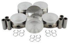 Piston Set - 2006 Chevrolet Equinox 3.4L Engine Parts # P3121ZE2