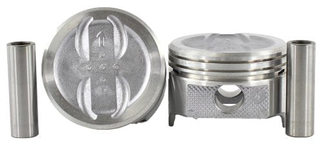 Piston Set - 1991 Chevrolet C1500 4.3L Engine Parts # P3125ZE12