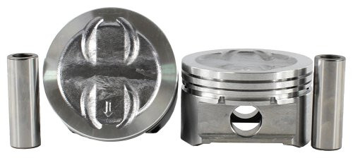 Piston Set - 1999 GMC Sierra 1500 4.3L Engine Parts # P3127ZE161