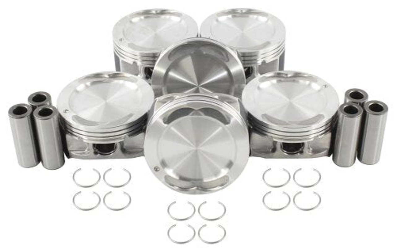Piston Set - 2006 Buick Terraza 3.9L Engine Parts # P3135ZE4