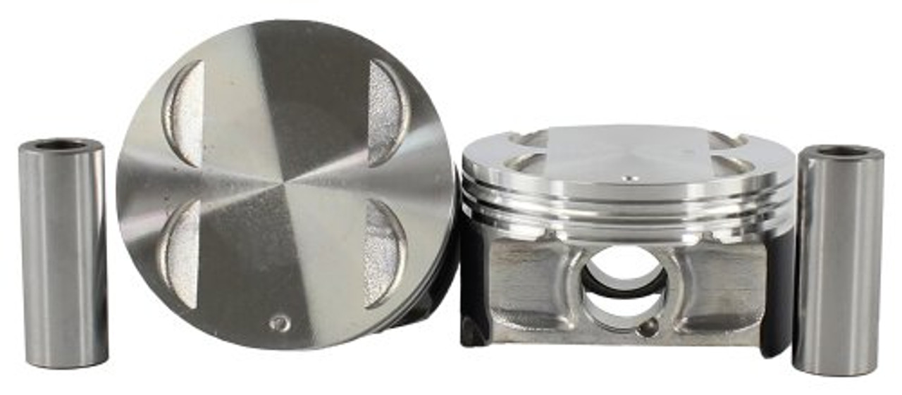 Piston Set - 2004 Buick Rendezvous 3.6L Engine Parts # P3136ZE6