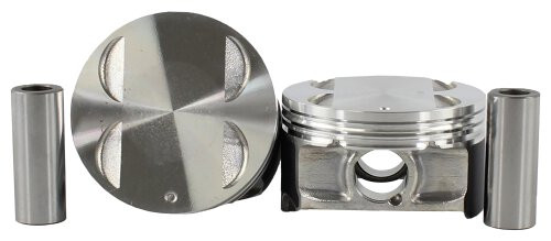 Piston Set - 2010 Chevrolet Malibu 3.6L Engine Parts # P3136ZE28