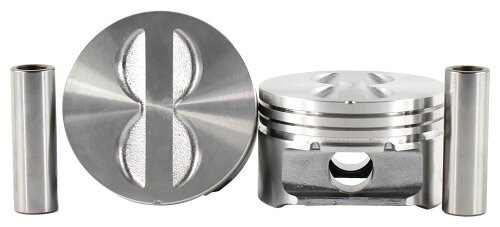 Piston Set - 1992 Oldsmobile Custom Cruiser 5.7L Engine Parts # P3142ZE16