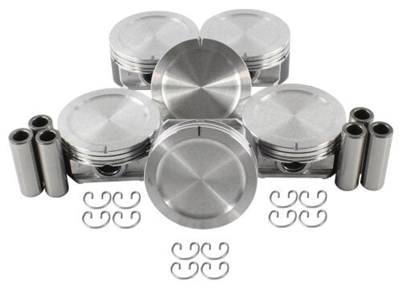 Piston Set - 2008 Buick Lucerne 3.8L Engine Parts # P3143ZE18