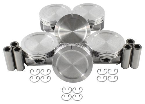 Piston Set - 1998 Oldsmobile 88 3.8L Engine Parts # P3143ZE69