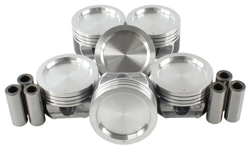 Piston Set - 2001 Chevrolet Malibu 3.1L Engine Parts # P3150ZE11