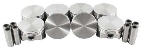 Piston Set - 2003 Chevrolet Corvette 5.7L Engine Parts # P3159ZE13