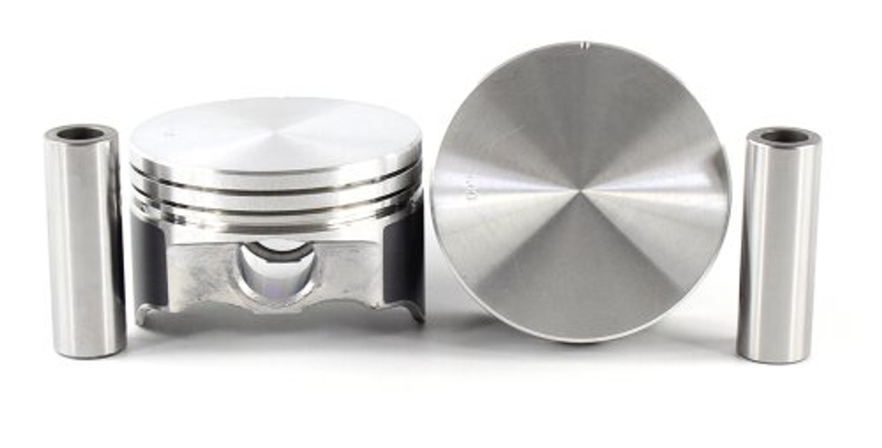 Piston Set - 2004 GMC Sierra 1500 4.8L Engine Parts # P3165ZE25