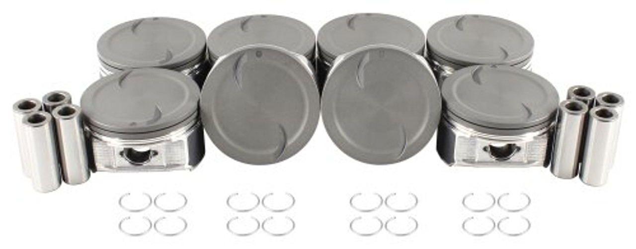 Piston Set - 2008 Chevrolet Express 2500 6.0L Engine Parts # P3169ZE6