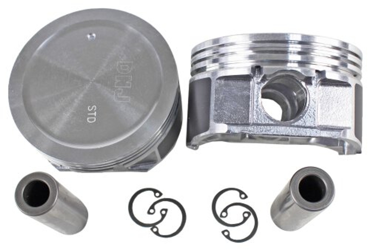 Piston Set - 2006 Chevrolet Cobalt 2.2L Engine Parts # P317ZE8