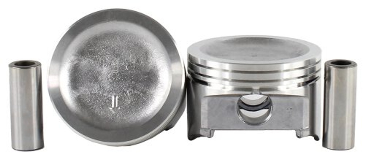 Piston Set - 1989 Buick Riviera 3.8L Engine Parts # P3184ZE18