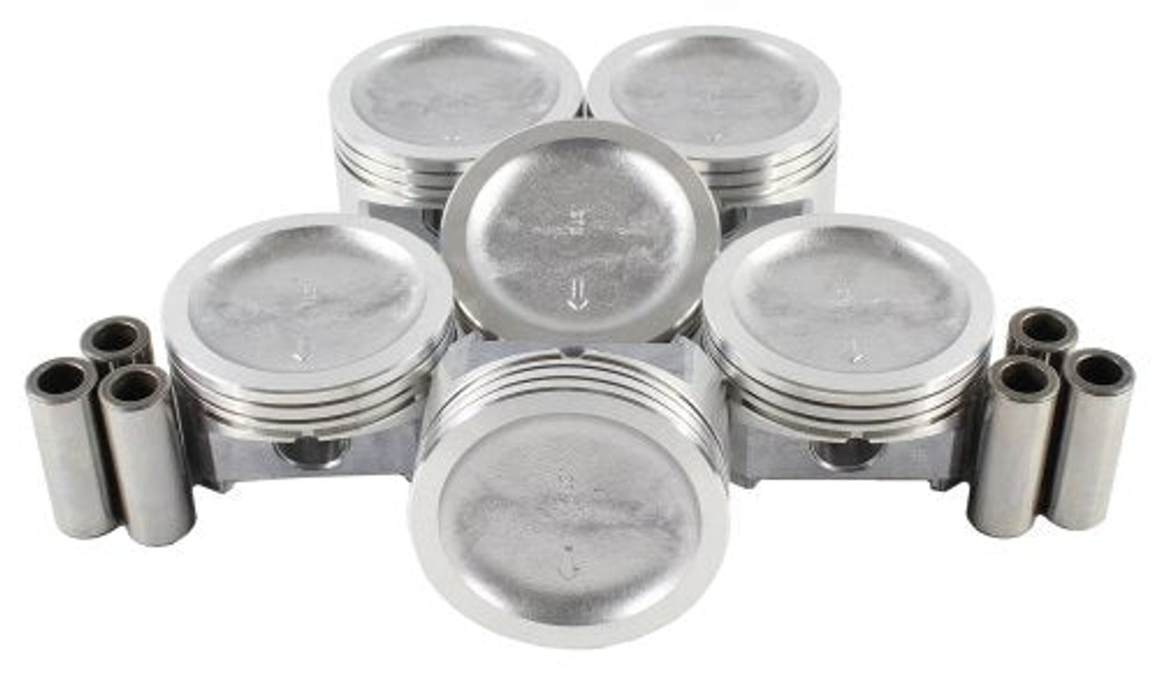 Piston Set - 1991 Oldsmobile Delta 88 3.8L Engine Parts # P3184ZE32