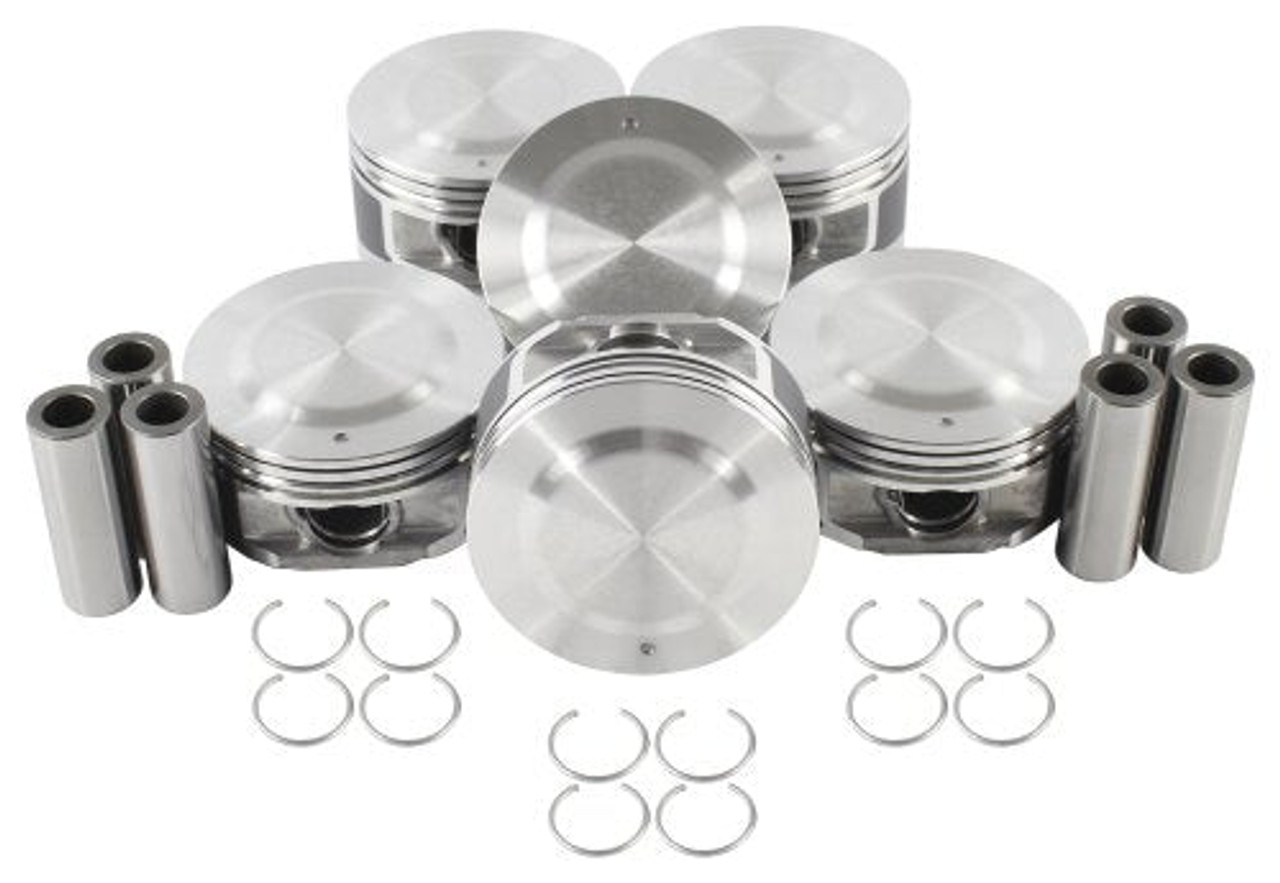 Piston Set - 2002 Chevrolet Trailblazer EXT 4.2L Engine Parts # P3190ZE3